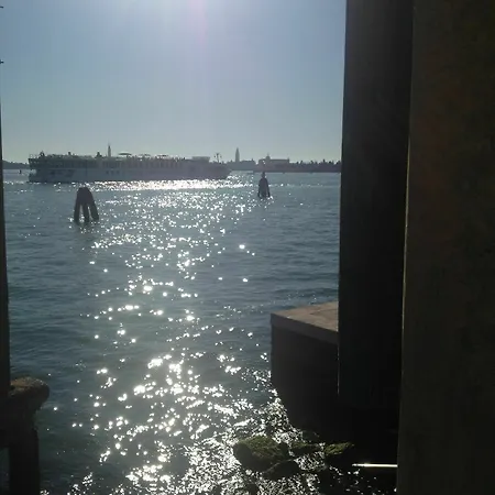 Otel Casa Sulla Laguna Venedik