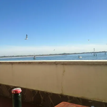 Casa Sulla Laguna Otel Venedik